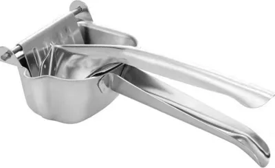Produktbild von 304 Edelstahl Hand-Fruchtpresse Handpresse Zitronenpresse Küchen-Fruchtentsafter