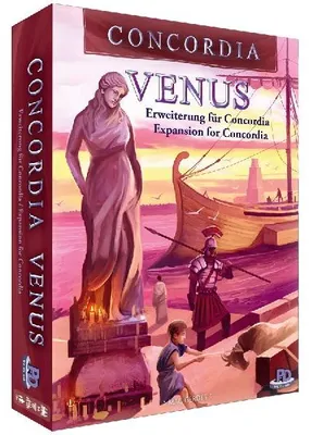 Produktbild von Concordia Venus