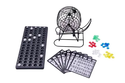 Immagine prodotto di Longfield Bingo Mill 13,5 cm nero Set completo