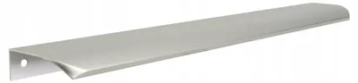 Produktbild von Smartt UA02 Kanten Möbelgriff Edelstahl 27,6 cm