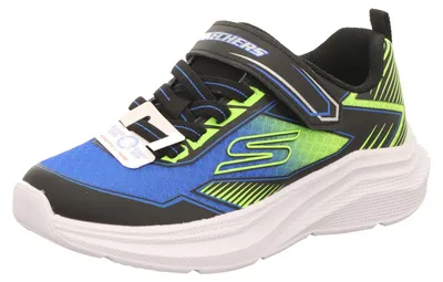 Produktbild von Skechers Klettverschluß in blau, Gr. 32