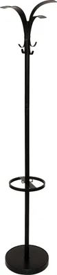 Obrázek produktu pro Věšák na kabáty STRONGY s 8 háčky, 175,2 cm