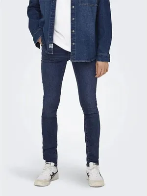Immagine prodotto di Only & Sons Warp 7898 Ey Box Jeans Skinny Fit Blau 31 / 34 Herren Blau 31