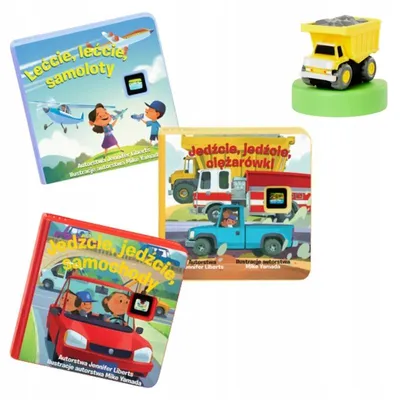 Zdjęcie produktu dla Go, Go, Vehicles - Little tikes