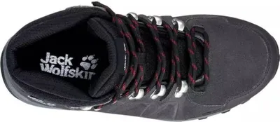 Immagine prodotto di Jack Wolfskin scarpe Refugio Texapore Mid, 40508716157