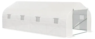 Produktbild von Gartentunnel Gewächshaus, langlebige Materialien, geräumiges Design, T1003-01-07846