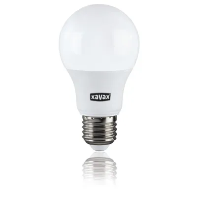 Produktbild von Xavax 00112901, 8 W, 60 W, E27, 806 lm, Warmweiß