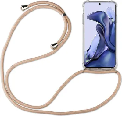 Produktbild von Handykette Xiaomi 11T / 11T Pro Handyhülle mit Band Hülle Handy Tasche Neu