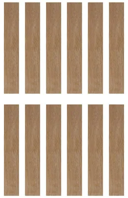 Immagine prodotto di Piastrelle adesive per pavimento, colore grigio chiaro, set da 12