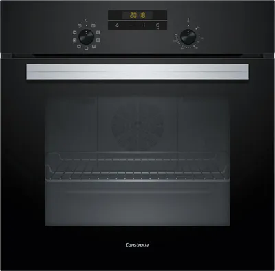 Obrázek produktu pro Vestavná trouba Constructa, 60 x 60 cm, černá, CF2M60060