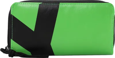 Produktbild von SURI FREY Geldbörse Jessey-Plane Zip Around Wallet Green neongrün