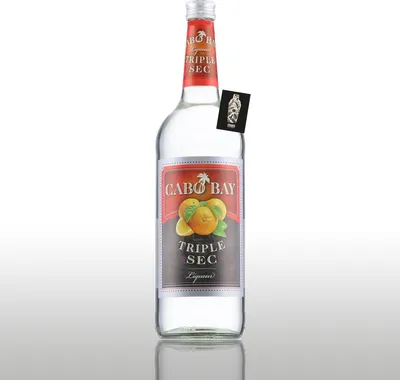 Produktbild von Cabo Bay Triple Sec 1L (30% vol.) - [Enthält Sulfite]