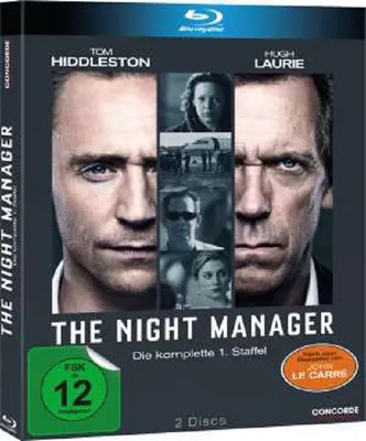 Obrázok produktu pre The Night Manager