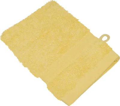 Produktbild von Miamar Handtücher 500g/m²MIA-A00-WAS-15x21-GELB
