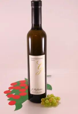 Produktbild von Gewürztraminer Spätlese Joseph 0,375 lt. - 2019 - Weingut Hofstätter