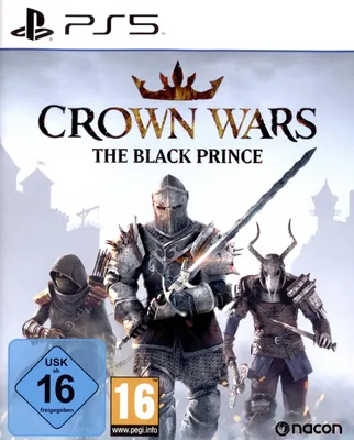 Produktbild von Crown Wars: The Black Prince PS-5