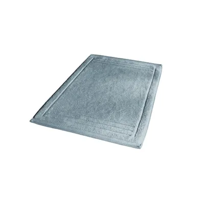 Produktbild von badvorleger Imagine80 x 50 cm Baumwolle blau