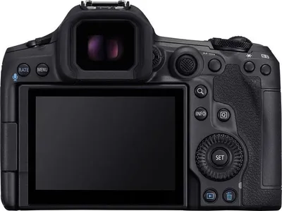 Immagine prodotto di CANON EOS R5 MARK II + RF 24-105 mm f/4 L IS USM