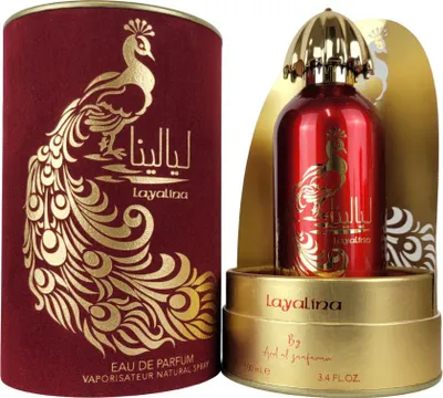 Produktbild von Ard Al Zaafaran Parfum Layalina Eau de Parfum 100ml