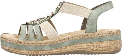 Produktbild von Dollaro Sandalen mit Gummibändern