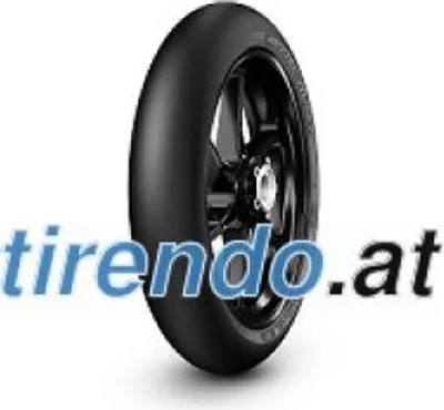 Produktbild von Metzeler Racetec TD Slick Sommerreifen 120/70 R17Z Motorradreifen Rennreifen Reifen