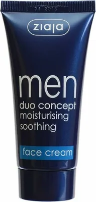 Produktbild von Ziaja Men Crema Facial Para Hombre Spf6 50ml