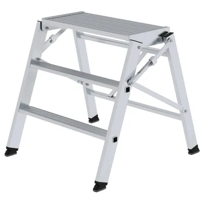 Produktbild von MUNK Aluminium Arbeitspodest klappbar 3 Stufen