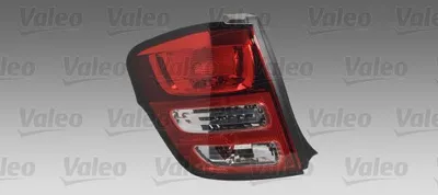 Zdjęcie produktu dla Lampa Tylna Citroen C3 Ii 09.09- Le