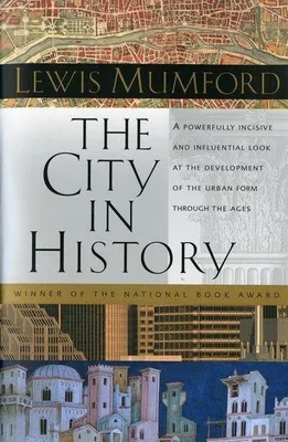 Productafbeelding van The City in History