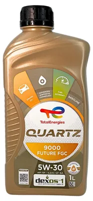Produktbild von Total Quartz 9000 Future FGC 5W-30 1 Liter (214318)