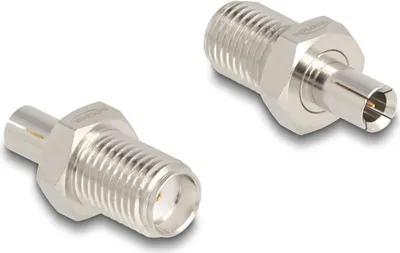 Produktbild von Delock Antennenadapter - SMA weiblich zu TS9