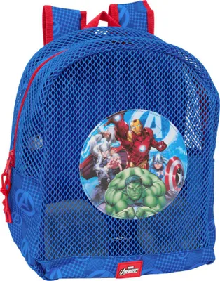 Produktbild von Safta Avengers Rucksack Blau  Blau One Size