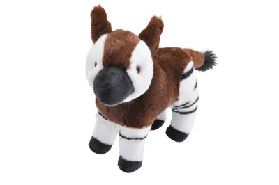 Produktbild von Wild Republic - Kuscheltier - Ecokins Mini - Okapi