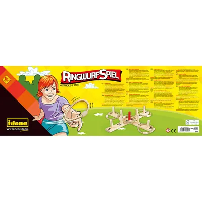 Obrázok produktu pre Idena Wurfspiel