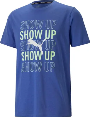 Immagine prodotto di Puma PERFORMANCE RUNNING TEE BLU L