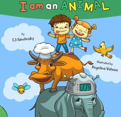 Produktbild von I Am An Animal