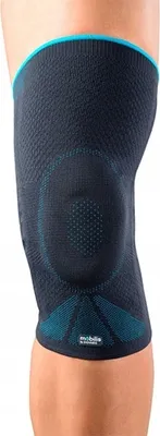 Produktbild von OrthoPro XL Medizinische Kniebandage – Hochwertige Kompression für verbesserte Stabilität und Schutz, Ideal für Sportler und Reha-Maßnahmen.