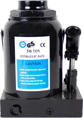 Produktbild von Hydraulischer Stempelwagenheber 50 Tonnen, 26-42 cm Hubhöhe
