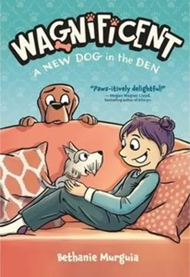 Obrázok produktu pre Wagnificent: A New Dog in the Den