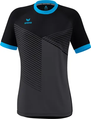 Produktbild von Erima Mantua Trikot Schwarz/Curaçao