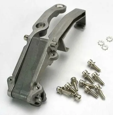 Produktbild von Traxxas Motorhalter komplett