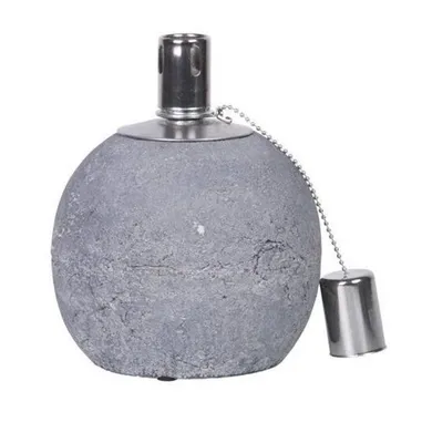 Produktbild von Esschert Olielamp Beton L