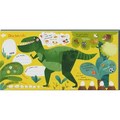 Zdjęcie produktu dla Dinos - Meine Kindergarten-Freunde