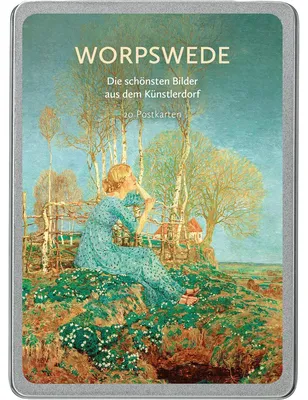Immagine prodotto di Worpswede: Le immagini più belle del villaggio degli artisti