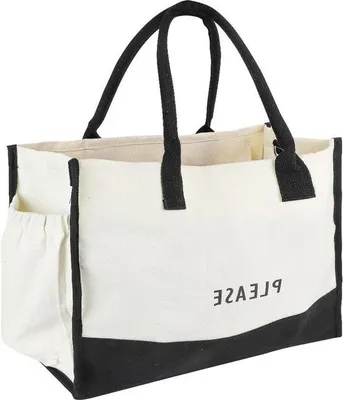 Produktbild von Famanu Strandtas XL mit Reißverschluss - Beige