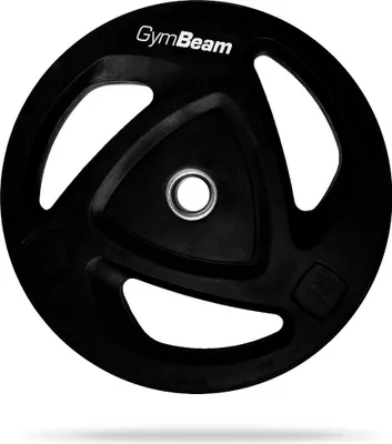 Produktbild von GymBeam - IRON Hantelscheibe (30 mm) 15 kg