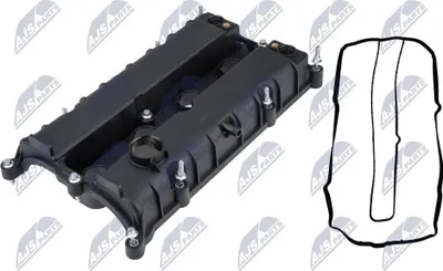 Produktbild von Zylinderkopfhaube BPZ-FR-017 für FORD Fiesta Mk6 Schrägheck (JA8, JR8)
