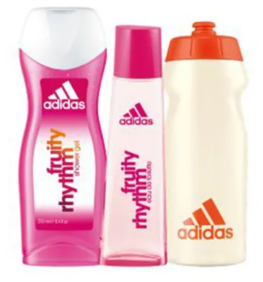 Obrázok produktu pre Adidas Fruity Rhythm Edt Spray 75ml Súpravy