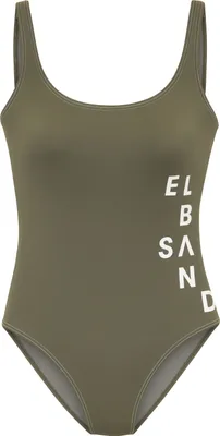 Produktbild von Elbsand Badeanzug Deep olive Größe 42 Cup A/B