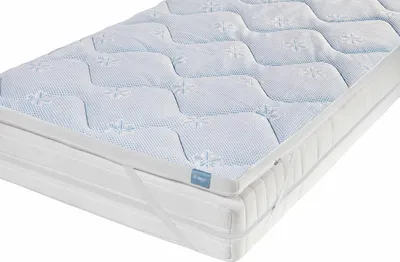 Produktbild von XDREAM Matratzentopper Cooling Effekt | 90 x 200 cm